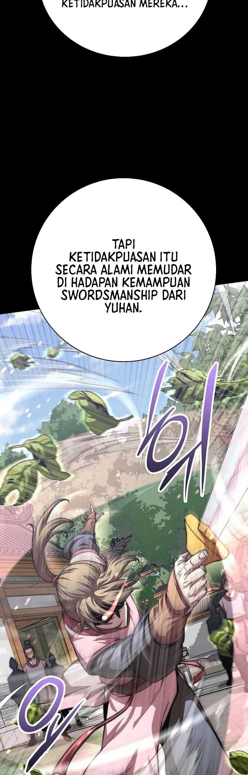 Youngest Son of the NamGung Clan Chapter 67 - halaman 54