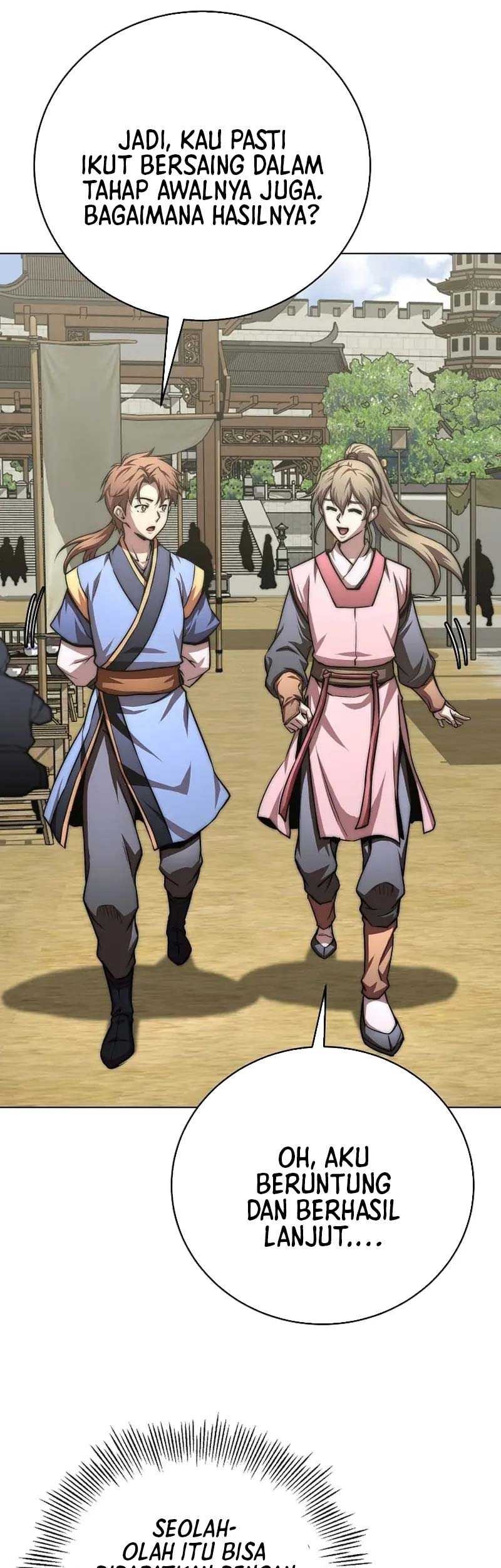 Youngest Son of the NamGung Clan Chapter 67 - halaman 60