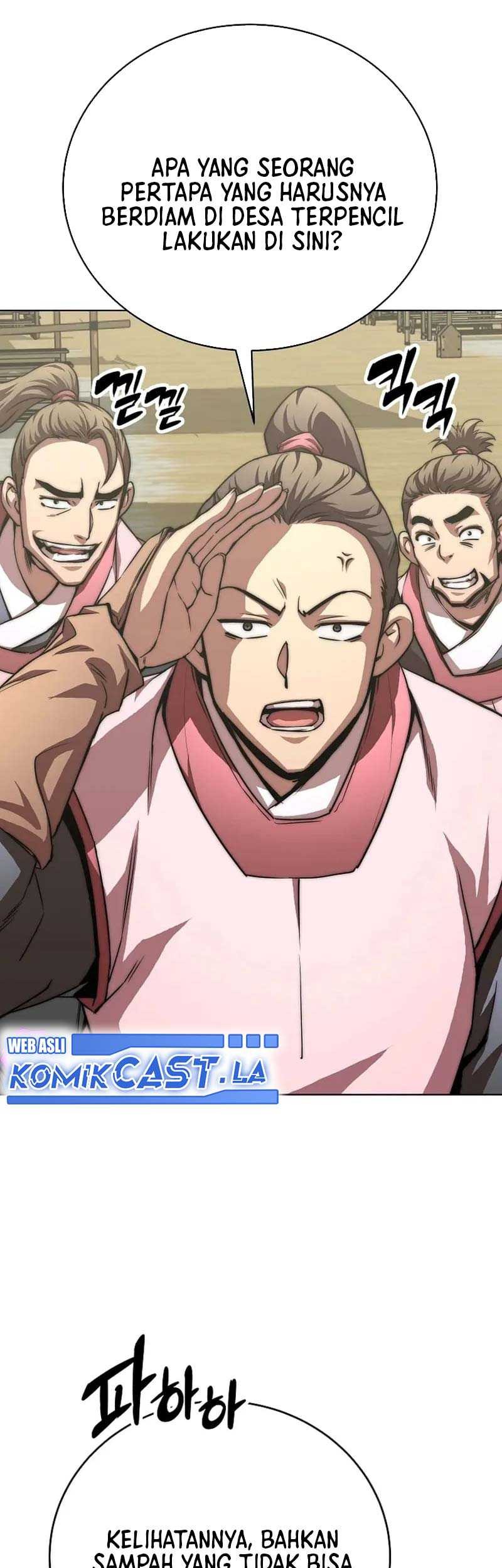 Youngest Son of the NamGung Clan Chapter 67 - halaman 64