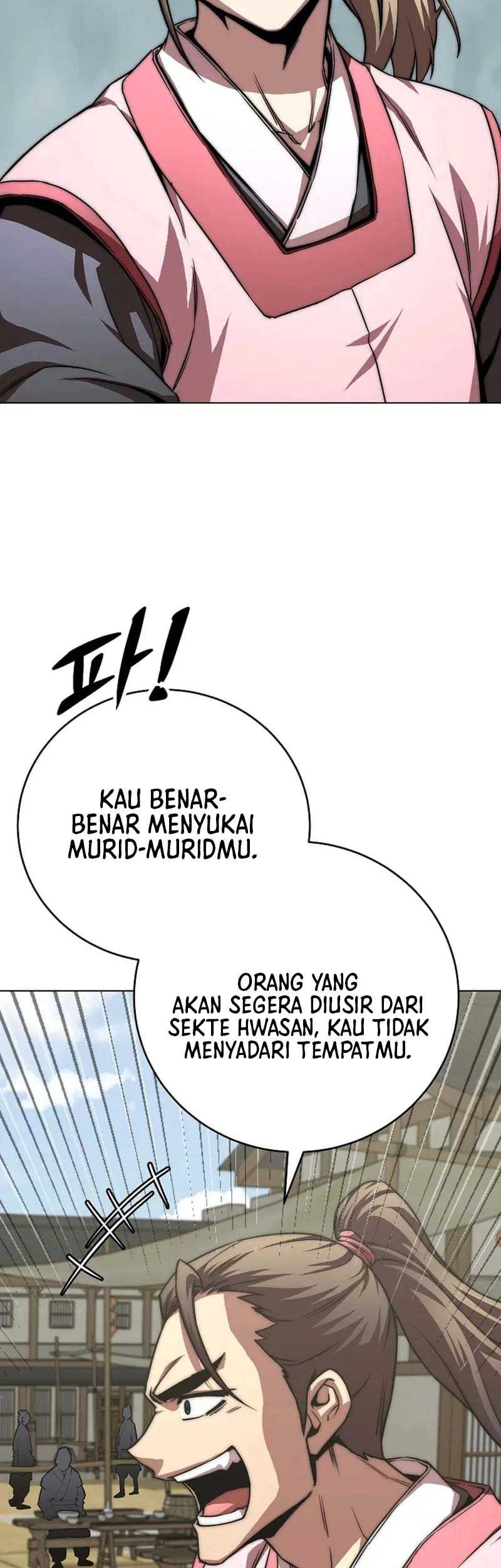 Youngest Son of the NamGung Clan Chapter 67 - halaman 68