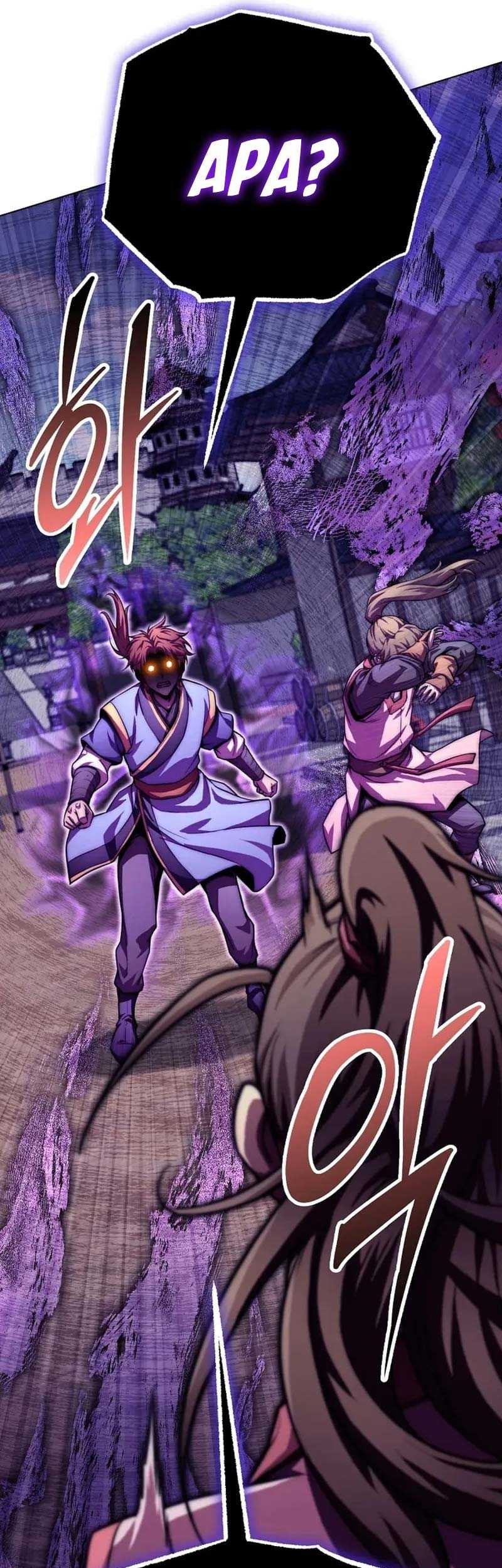 Youngest Son of the NamGung Clan Chapter 67 - halaman 70