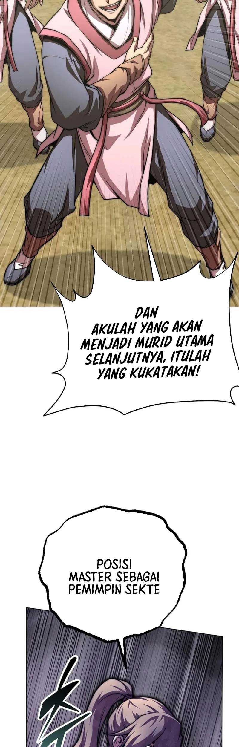 Youngest Son of the NamGung Clan Chapter 67 - halaman 74