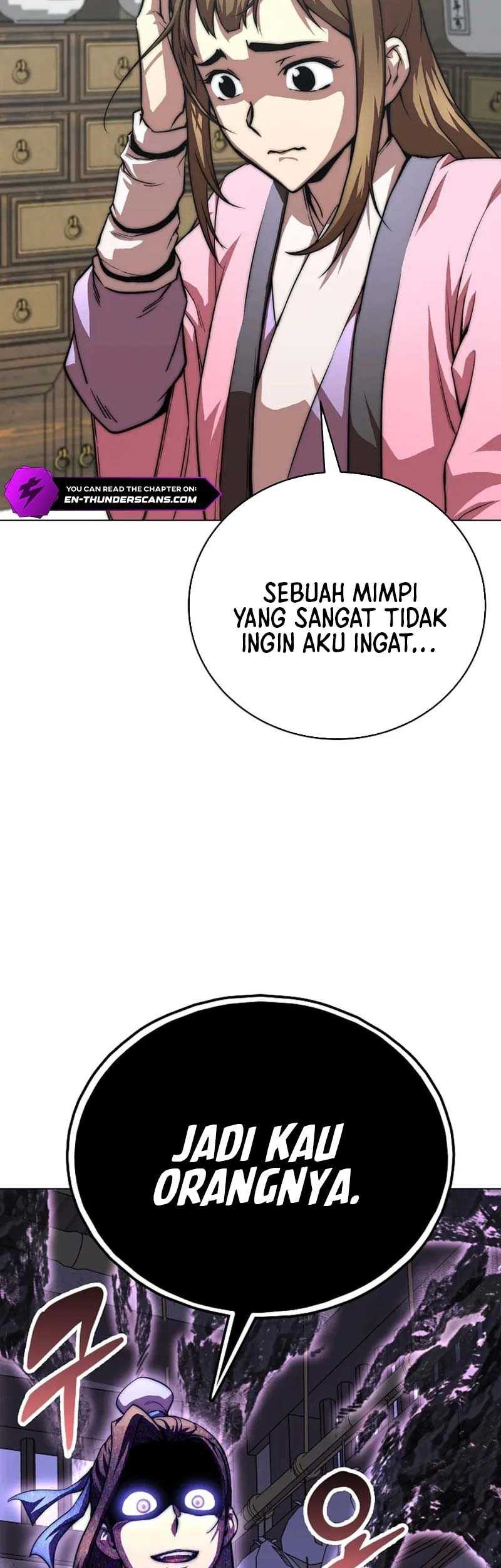 Youngest Son of the NamGung Clan Chapter 67 - halaman 8