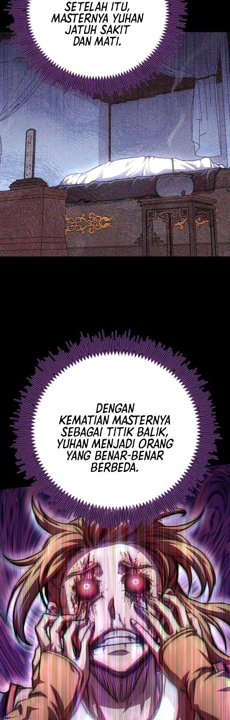 Youngest Son of the NamGung Clan Chapter 67 - halaman 82