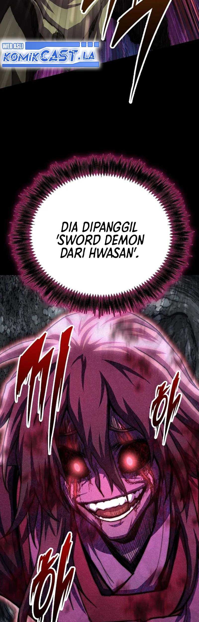 Youngest Son of the NamGung Clan Chapter 67 - halaman 86