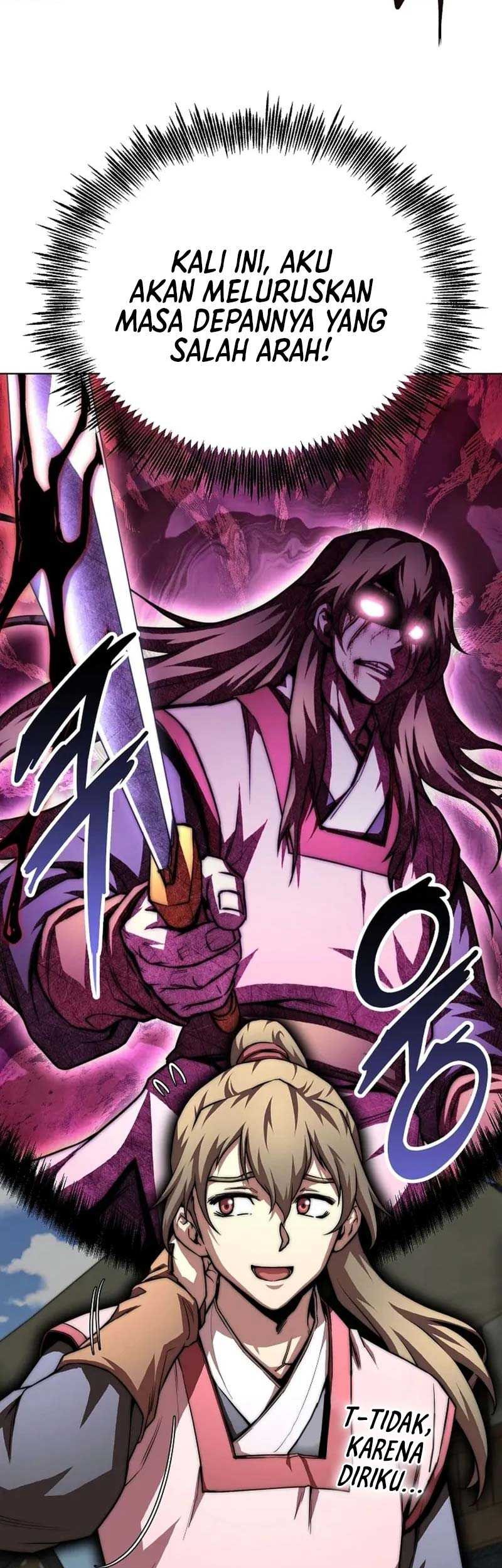 Youngest Son of the NamGung Clan Chapter 67 - halaman 90