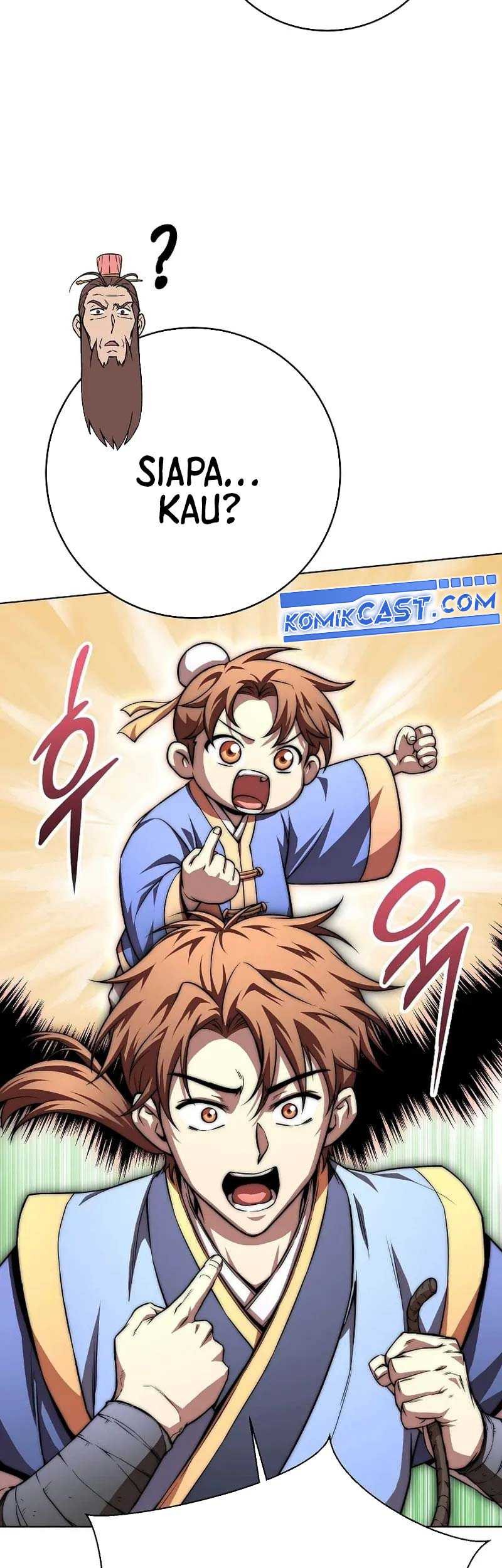 Youngest Son of the NamGung Clan Chapter 68 - halaman 16
