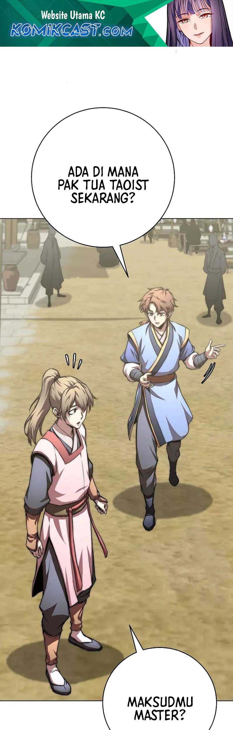 Youngest Son of the NamGung Clan Chapter 68 - halaman 2