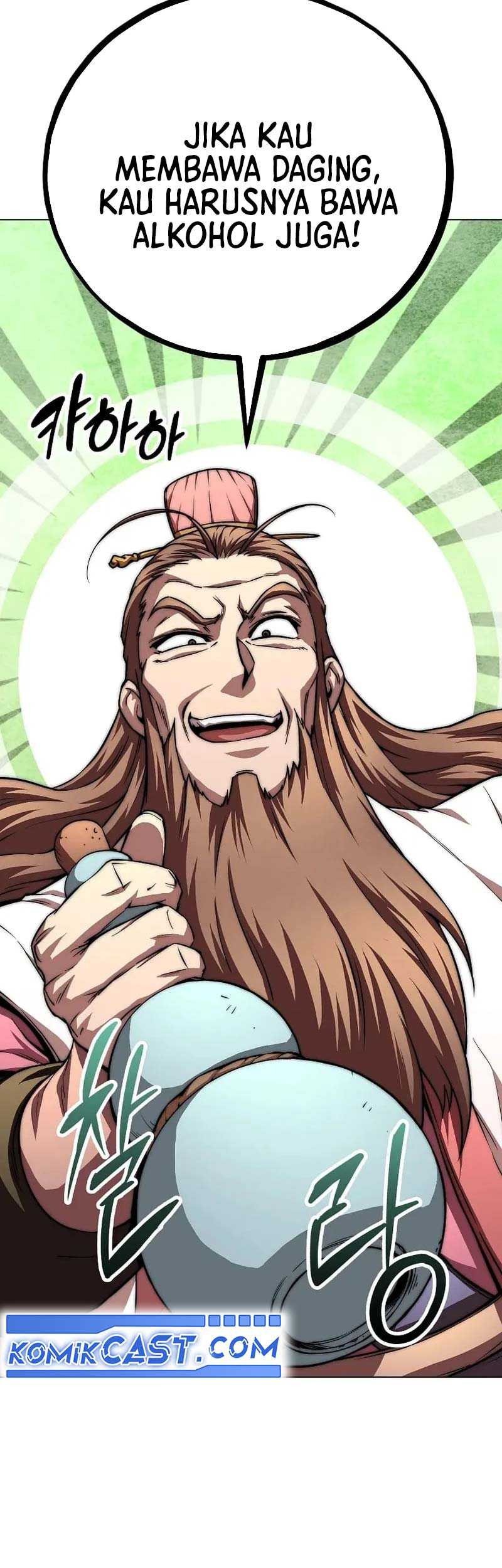 Youngest Son of the NamGung Clan Chapter 68 - halaman 22