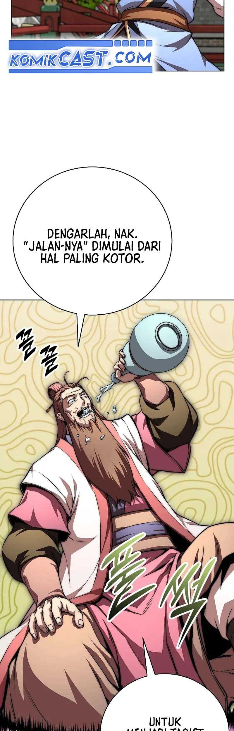 Youngest Son of the NamGung Clan Chapter 68 - halaman 24