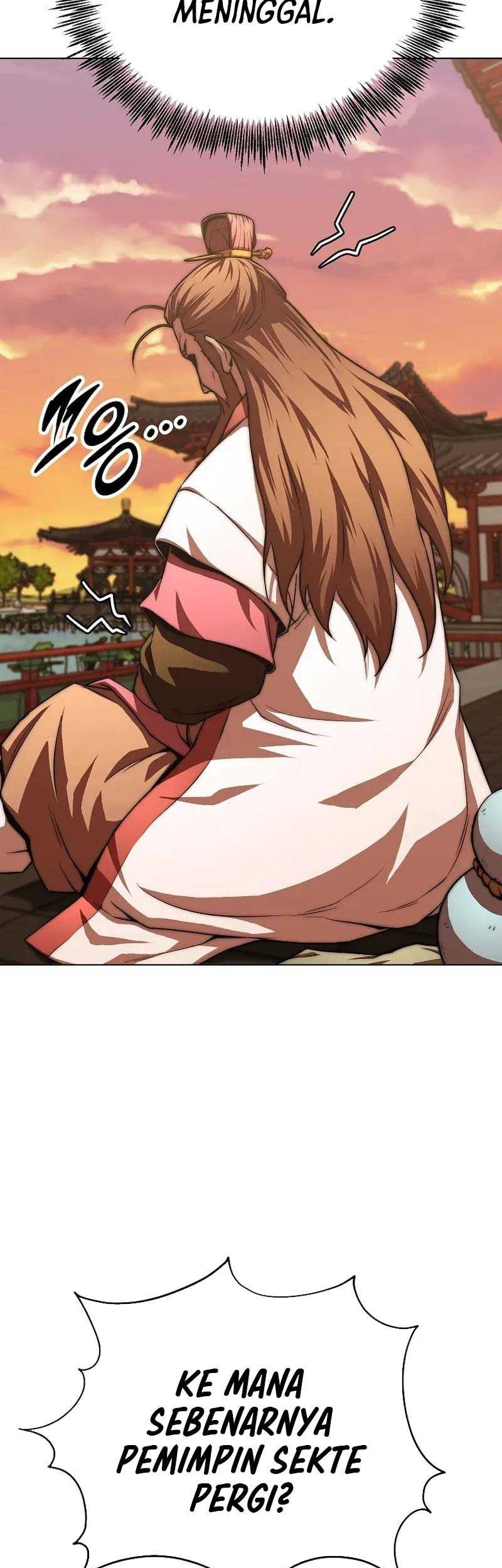 Youngest Son of the NamGung Clan Chapter 68 - halaman 34
