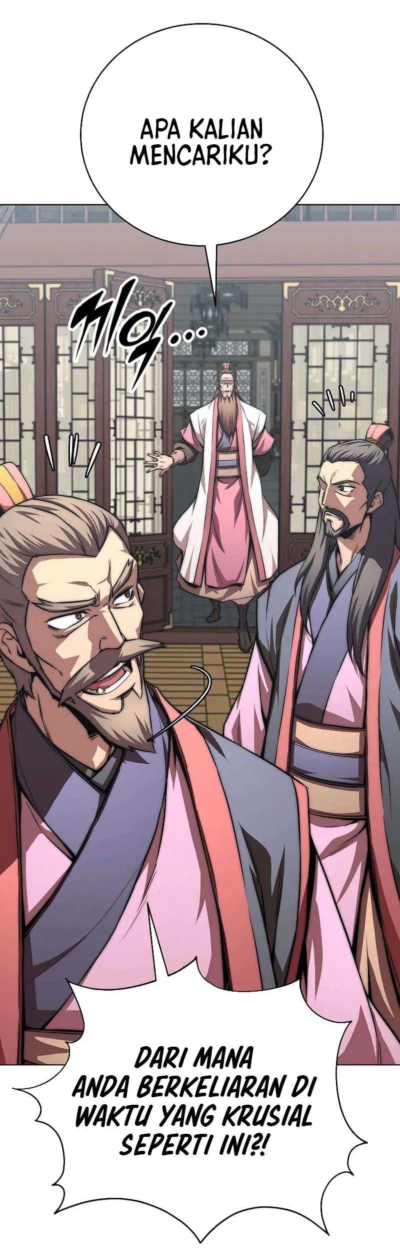 Youngest Son of the NamGung Clan Chapter 68 - halaman 36