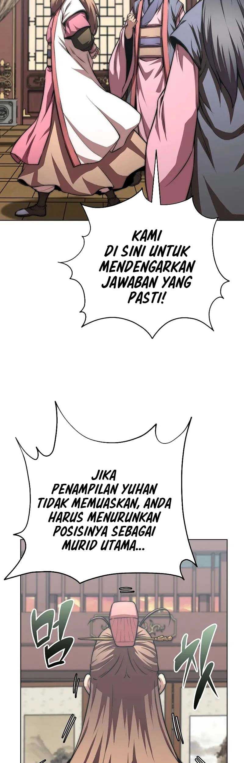 Youngest Son of the NamGung Clan Chapter 68 - halaman 38