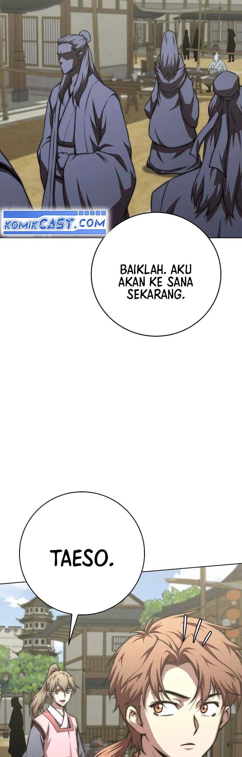 Youngest Son of the NamGung Clan Chapter 68 - halaman 4