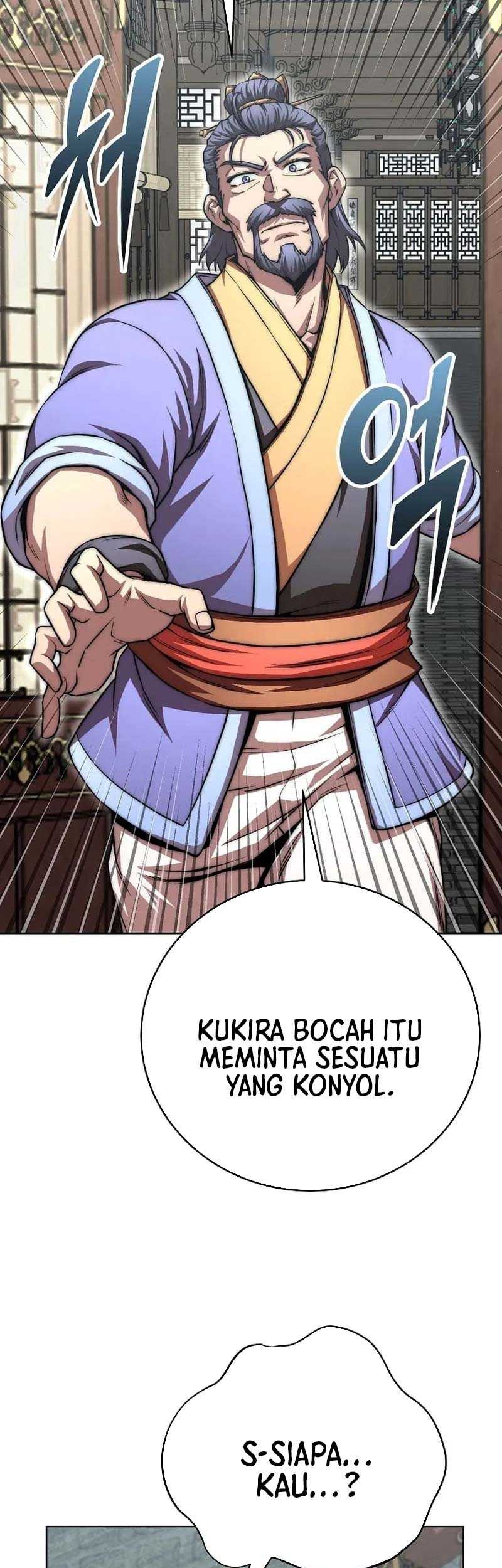 Youngest Son of the NamGung Clan Chapter 68 - halaman 50