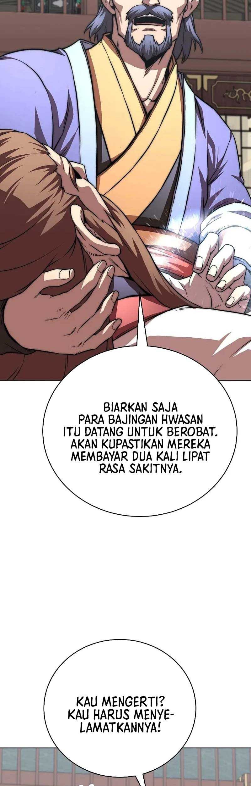 Youngest Son of the NamGung Clan Chapter 68 - halaman 54