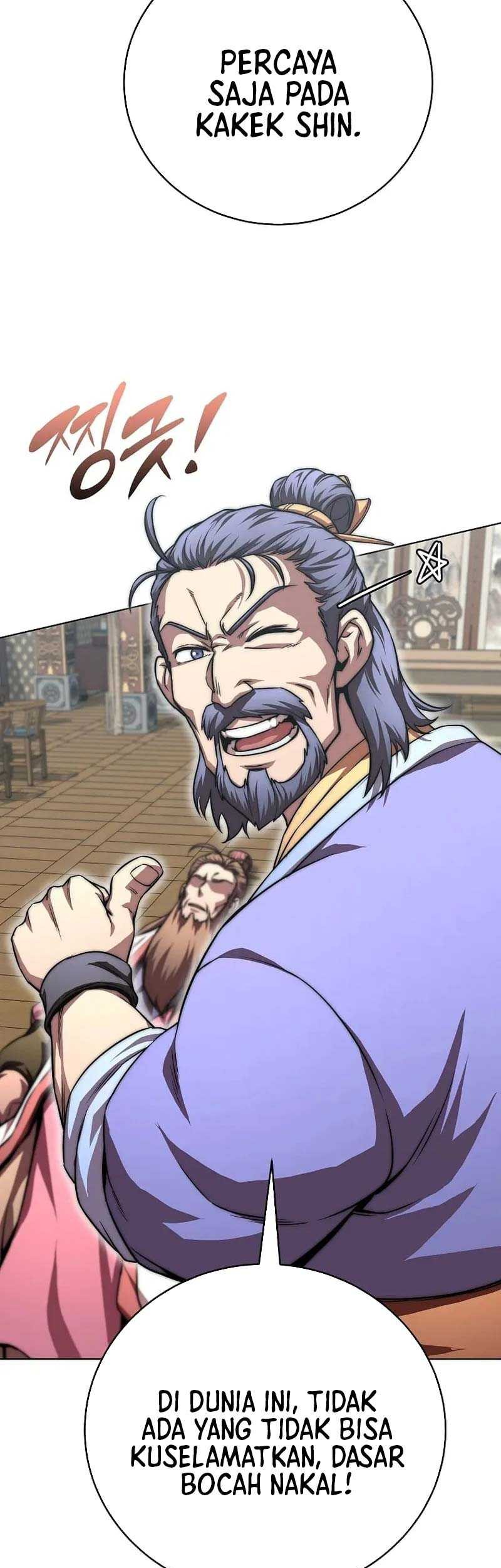 Youngest Son of the NamGung Clan Chapter 68 - halaman 56