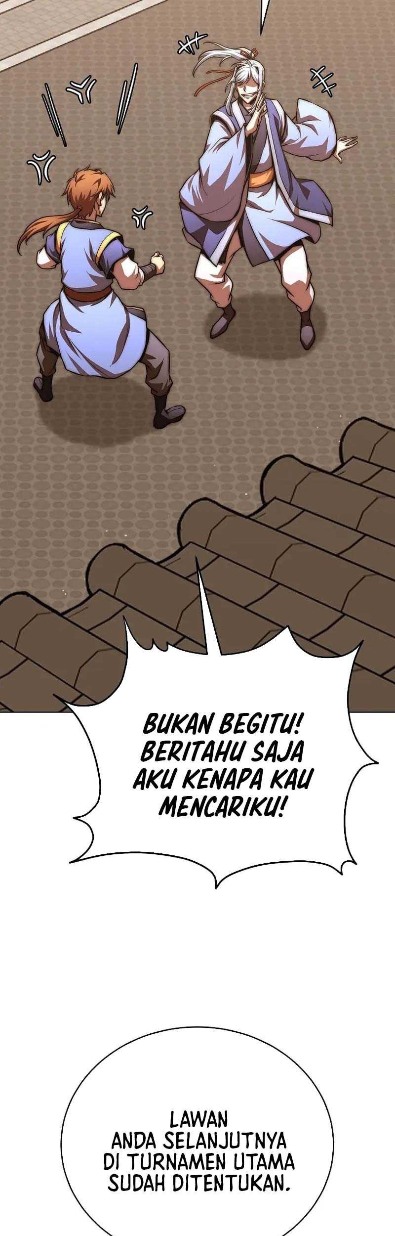Youngest Son of the NamGung Clan Chapter 68 - halaman 62
