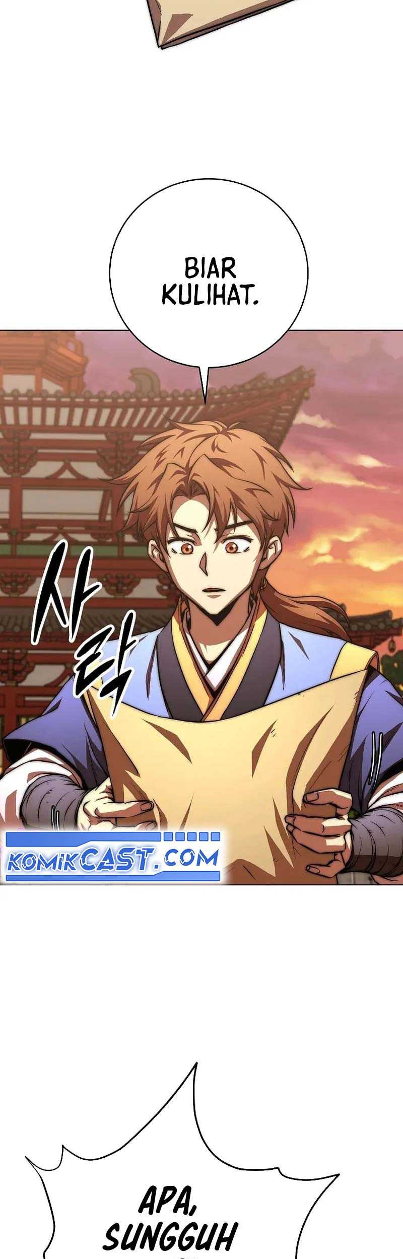 Youngest Son of the NamGung Clan Chapter 68 - halaman 64
