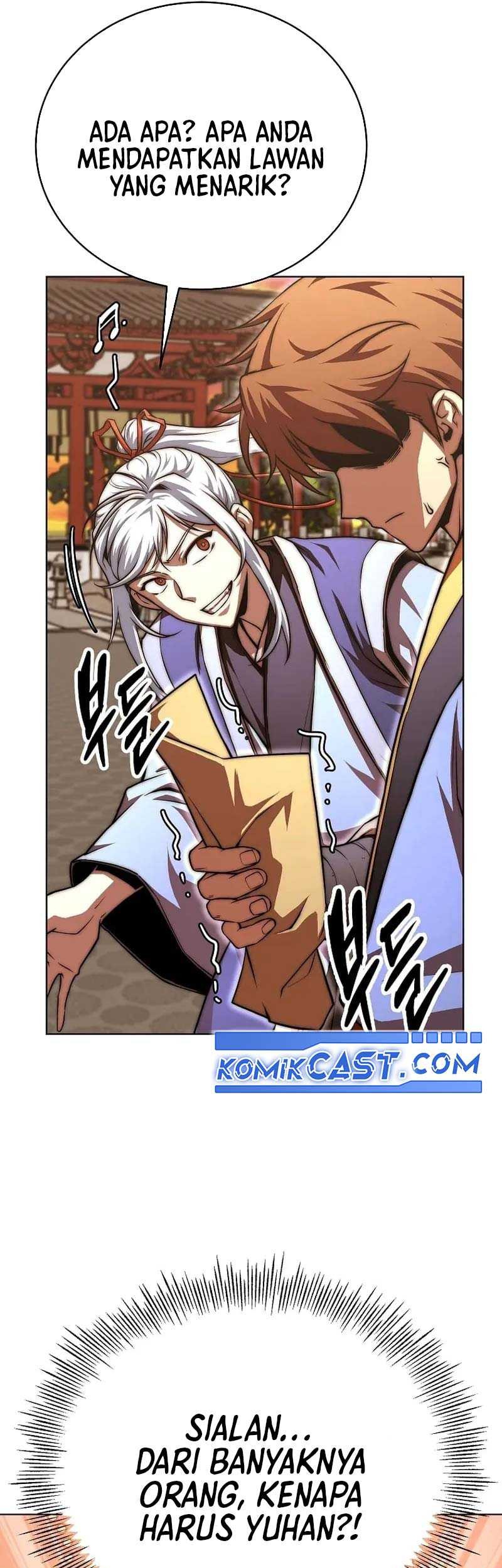 Youngest Son of the NamGung Clan Chapter 68 - halaman 66
