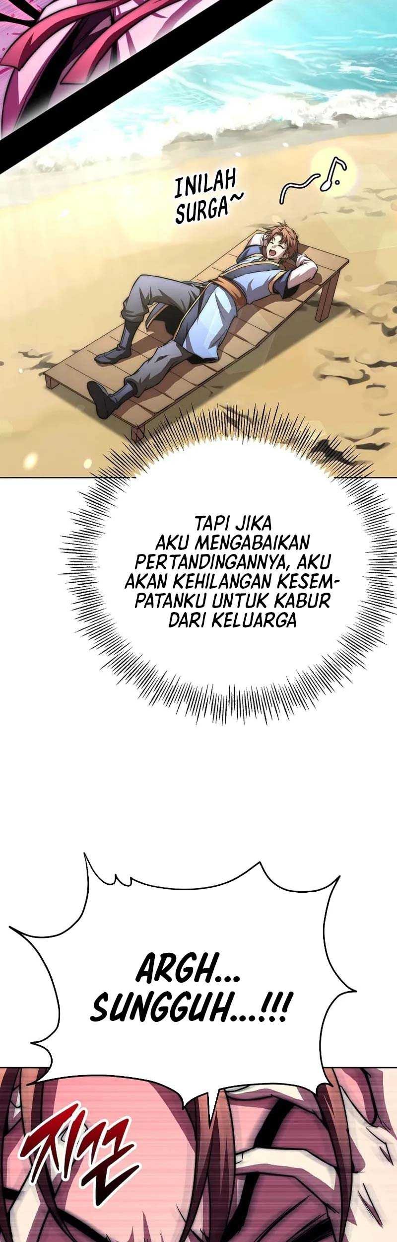 Youngest Son of the NamGung Clan Chapter 68 - halaman 70