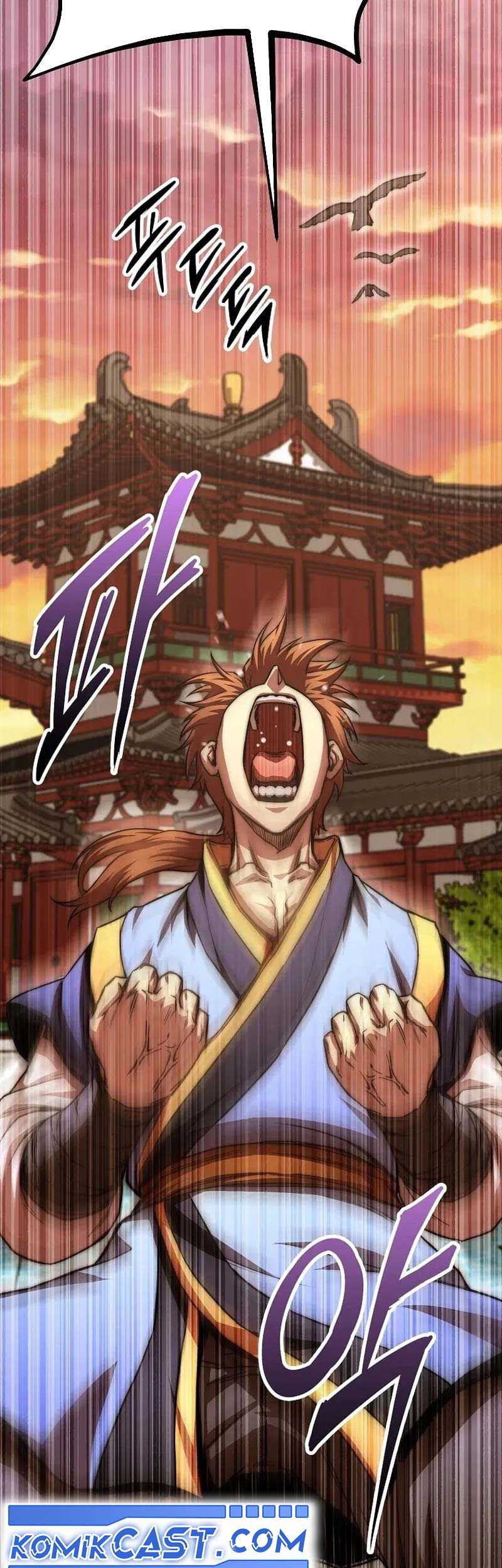 Youngest Son of the NamGung Clan Chapter 68 - halaman 72