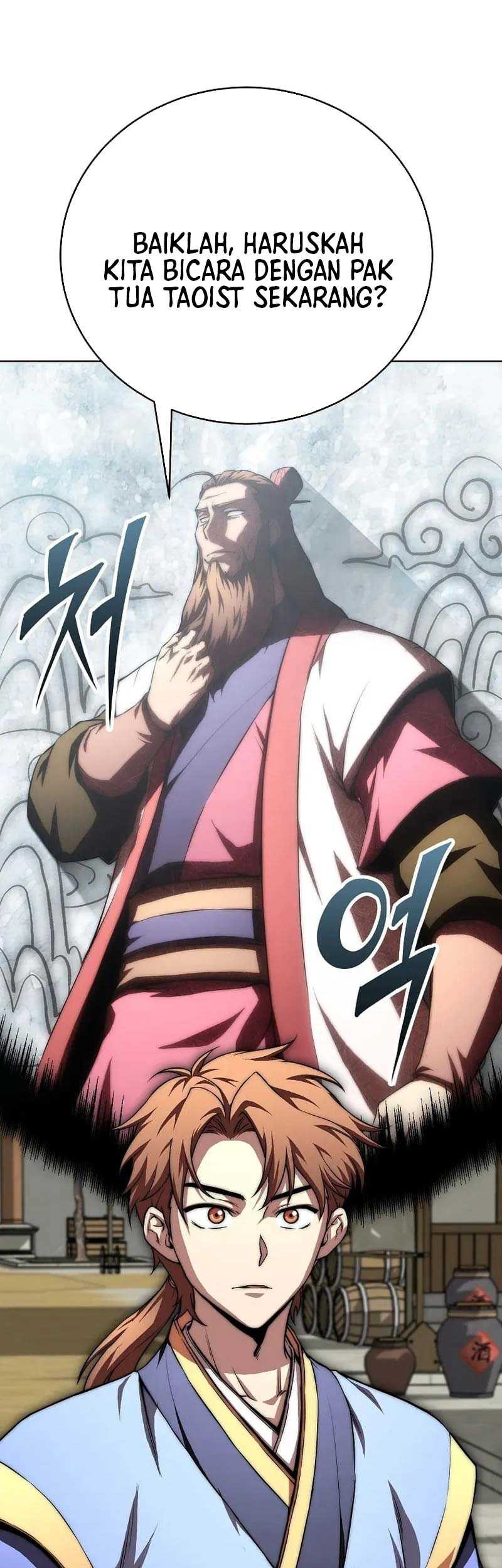 Youngest Son of the NamGung Clan Chapter 68 - halaman 8