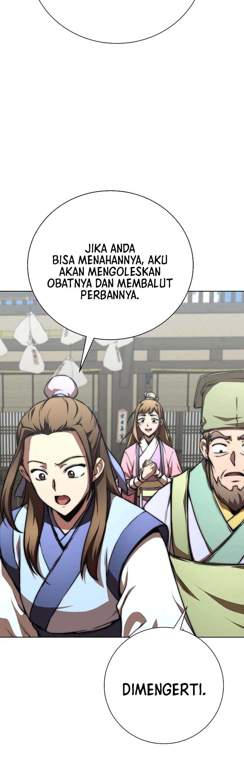 Youngest Son of the NamGung Clan Chapter 69 - halaman 10