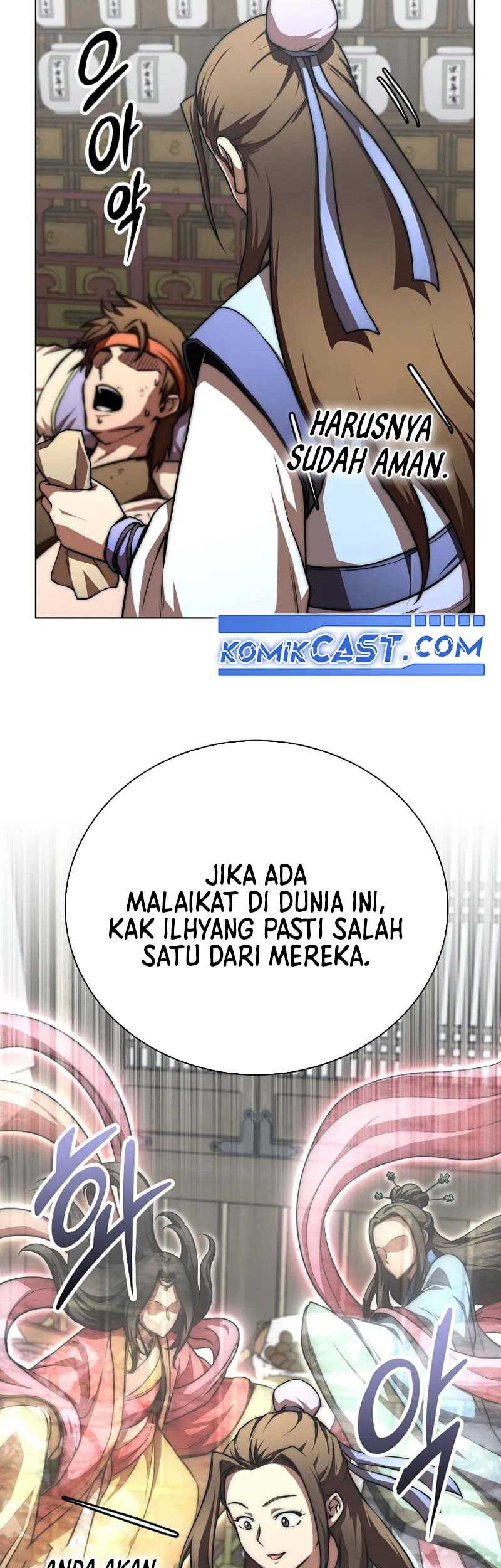 Youngest Son of the NamGung Clan Chapter 69 - halaman 12
