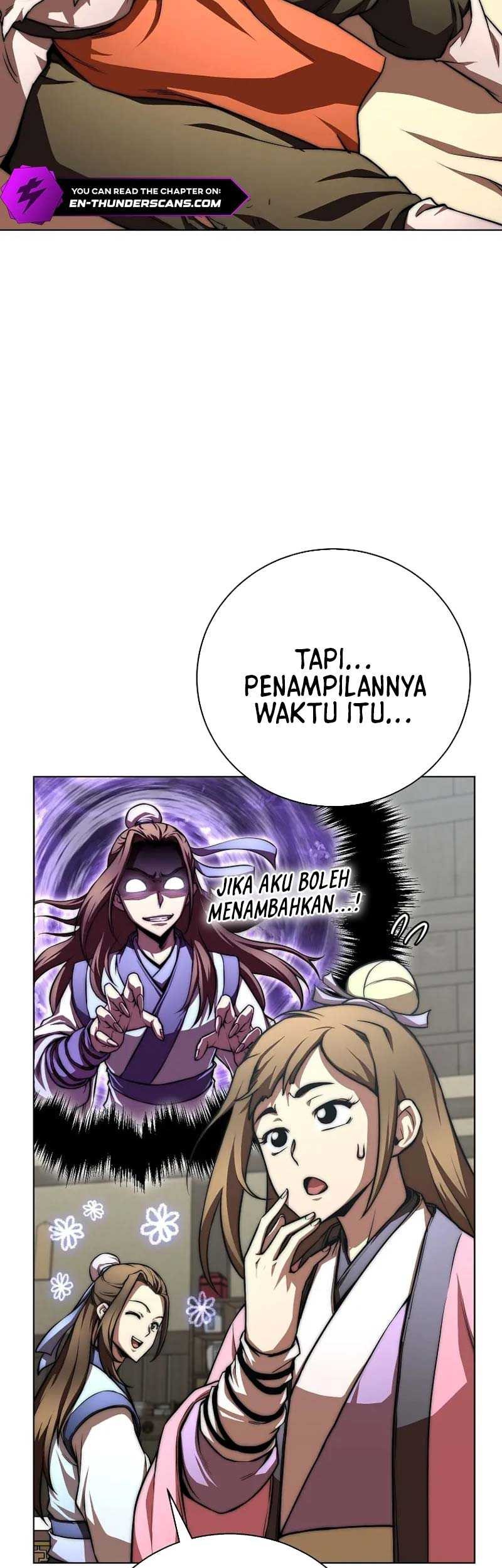 Youngest Son of the NamGung Clan Chapter 69 - halaman 14