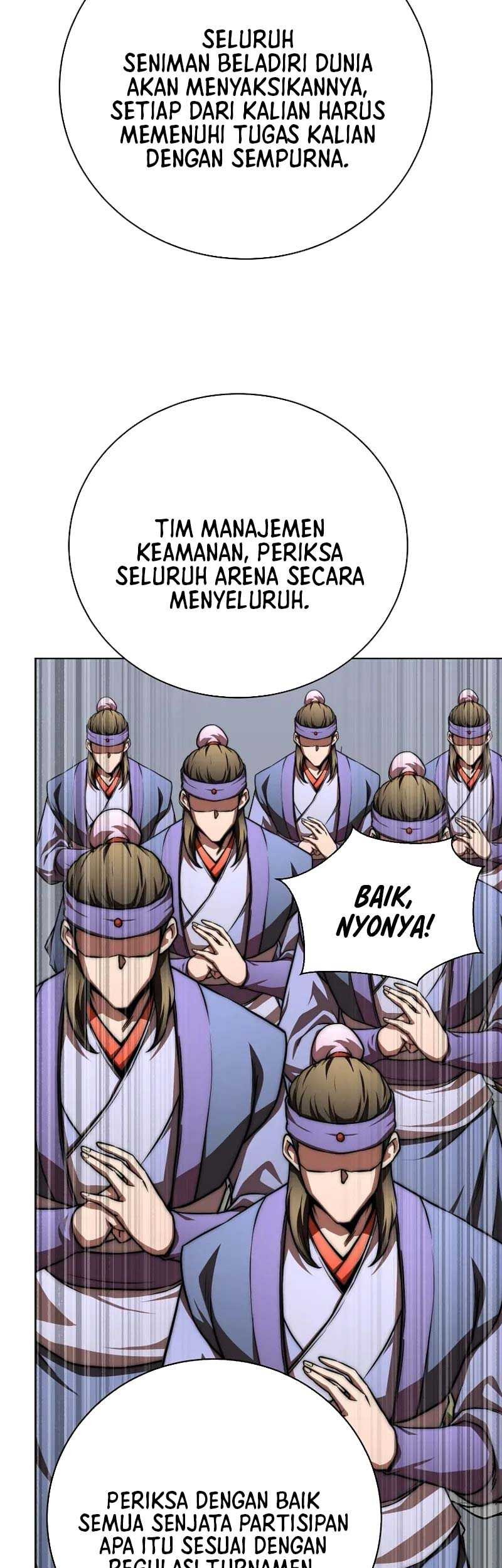 Youngest Son of the NamGung Clan Chapter 69 - halaman 18