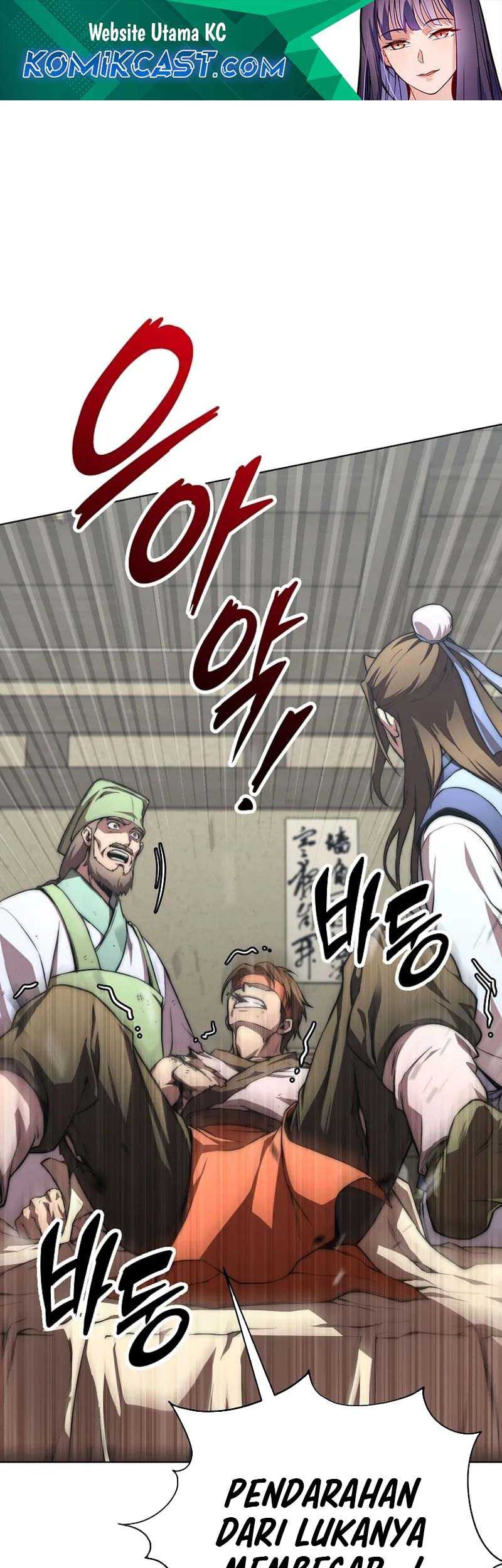 Youngest Son of the NamGung Clan Chapter 69 - halaman 2
