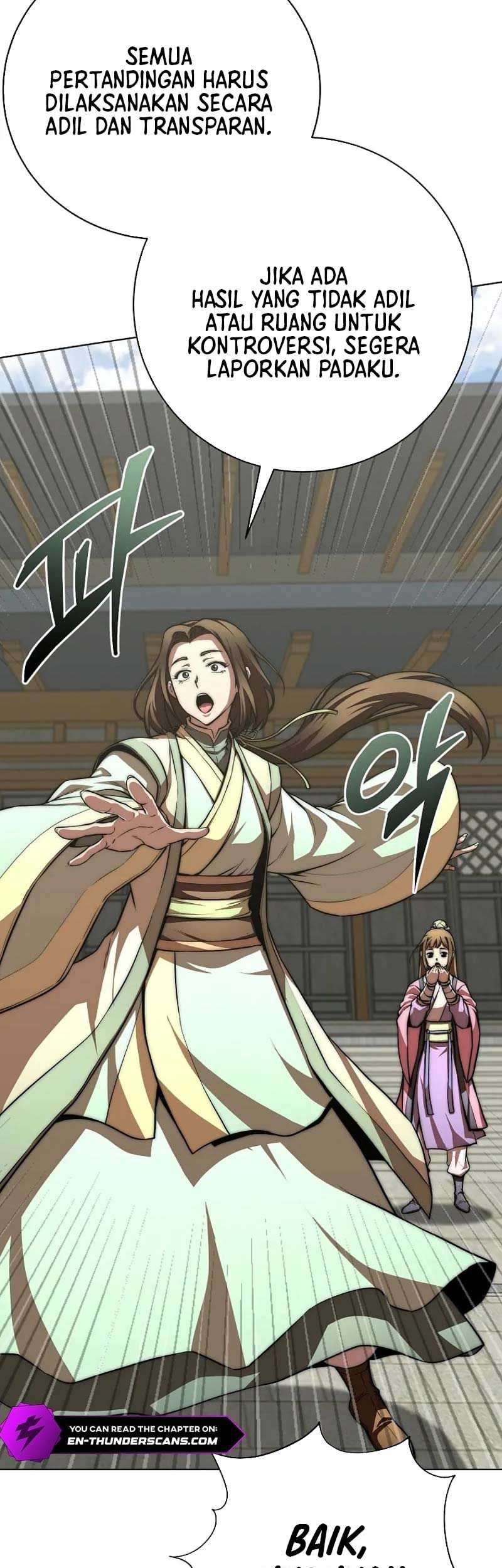 Youngest Son of the NamGung Clan Chapter 69 - halaman 20