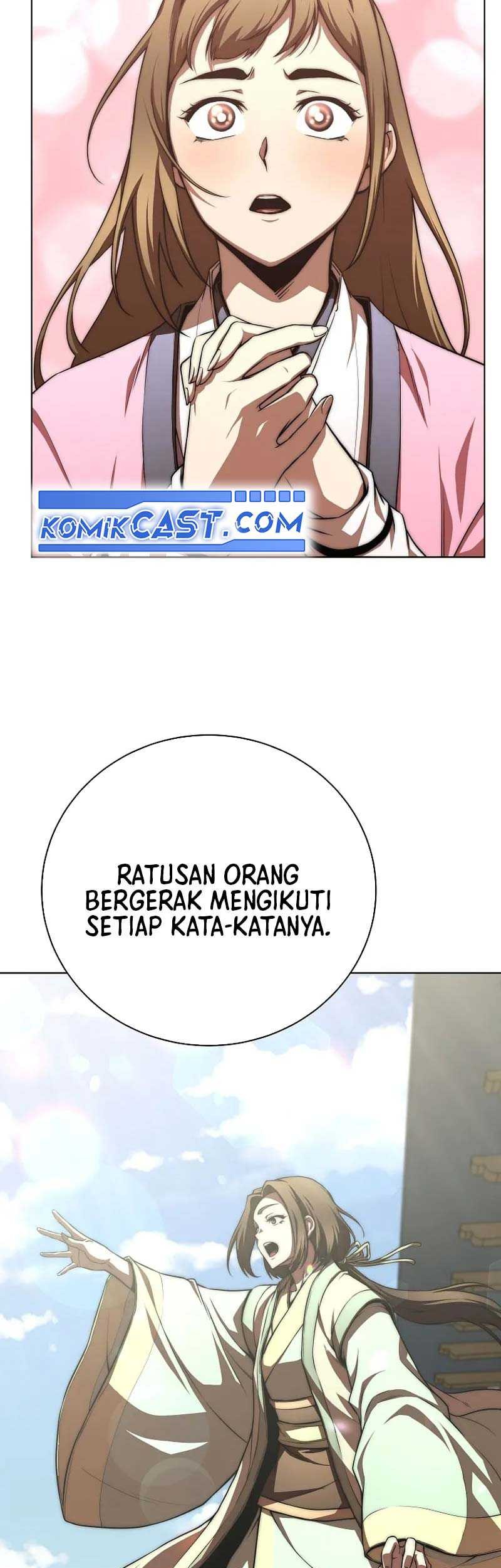 Youngest Son of the NamGung Clan Chapter 69 - halaman 22