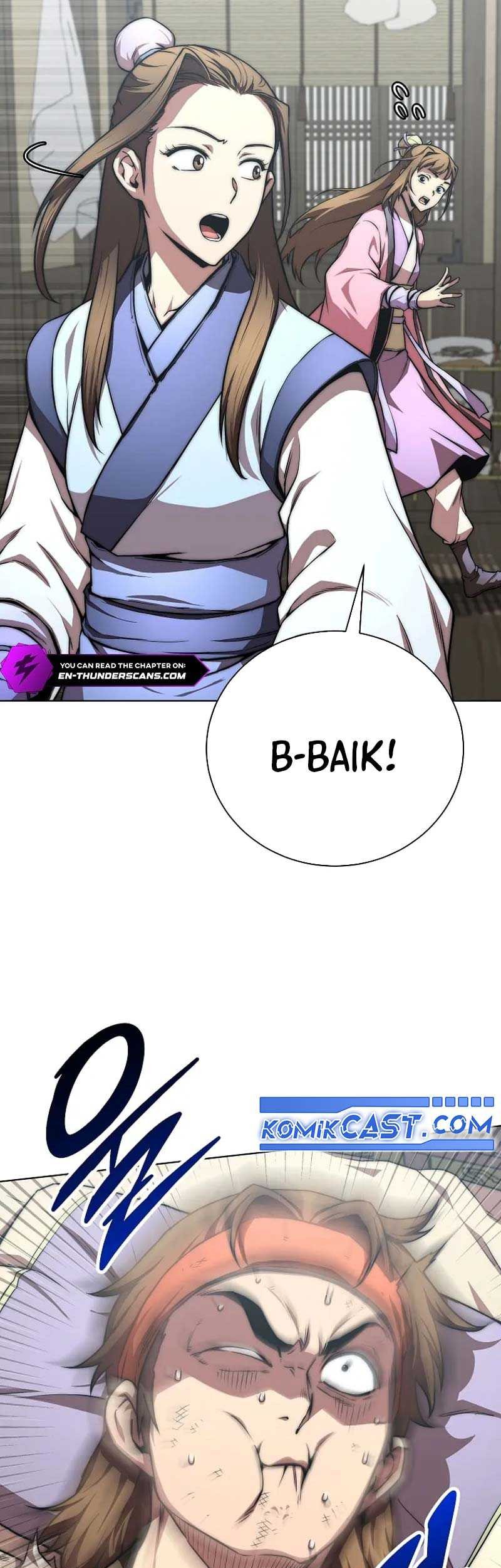 Youngest Son of the NamGung Clan Chapter 69 - halaman 4
