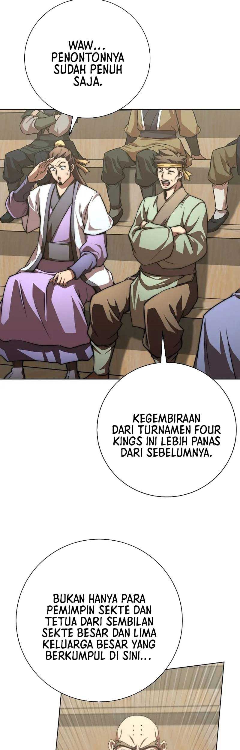 Youngest Son of the NamGung Clan Chapter 69 - halaman 40