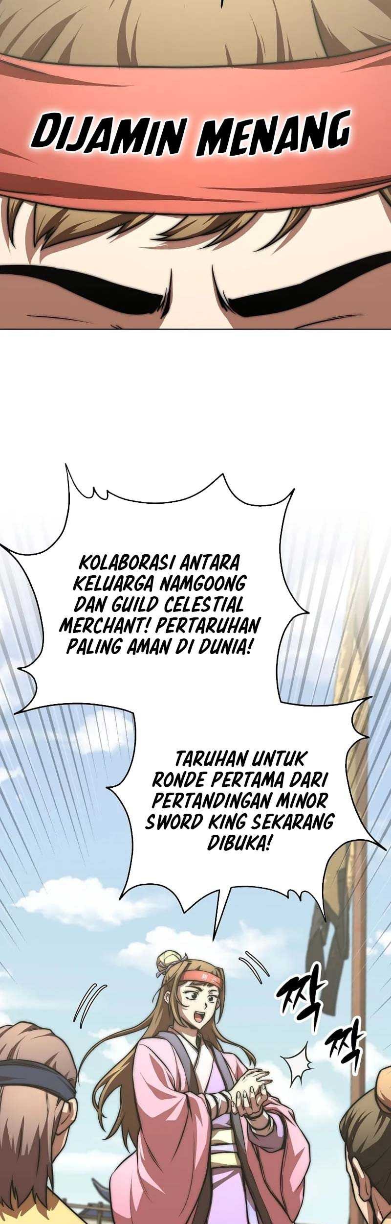 Youngest Son of the NamGung Clan Chapter 69 - halaman 48