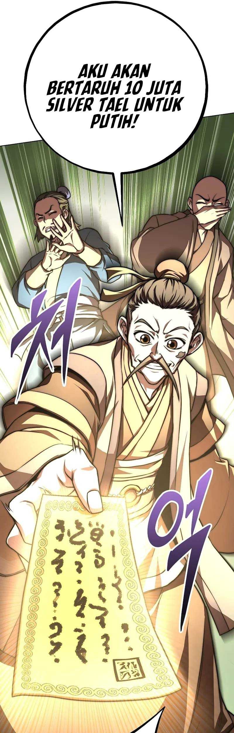 Youngest Son of the NamGung Clan Chapter 69 - halaman 56