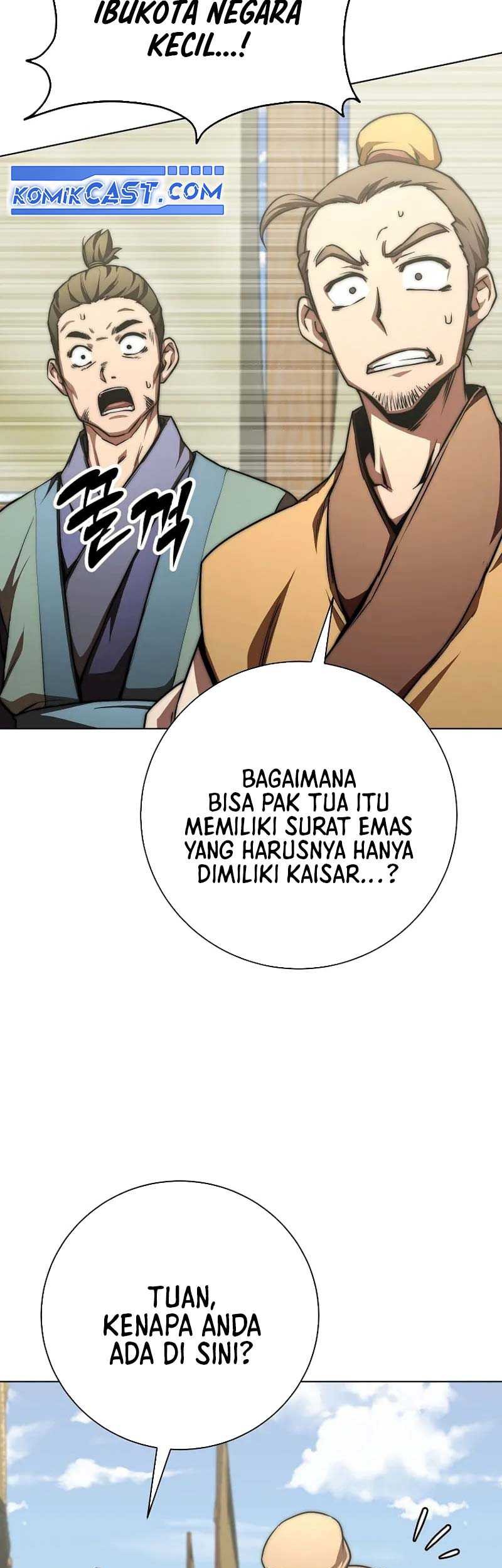Youngest Son of the NamGung Clan Chapter 69 - halaman 58