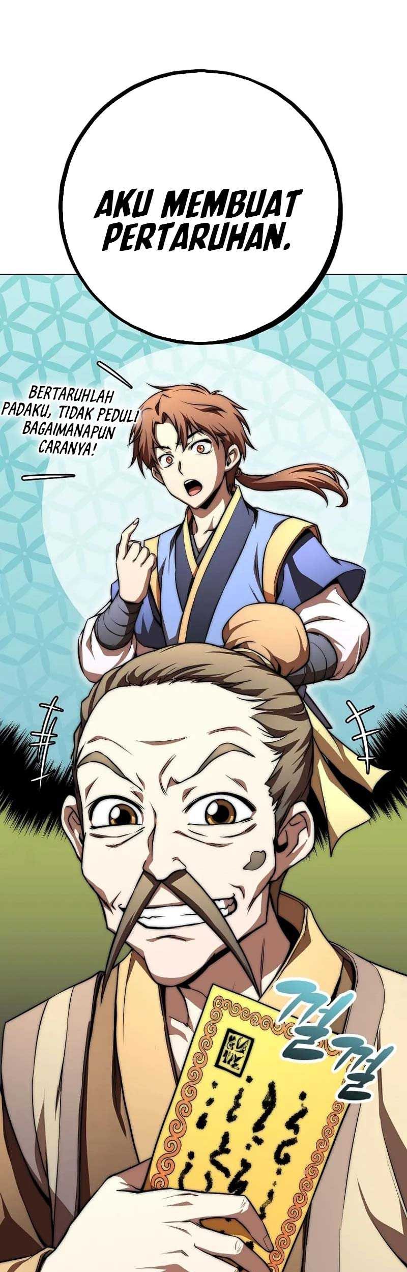 Youngest Son of the NamGung Clan Chapter 69 - halaman 60