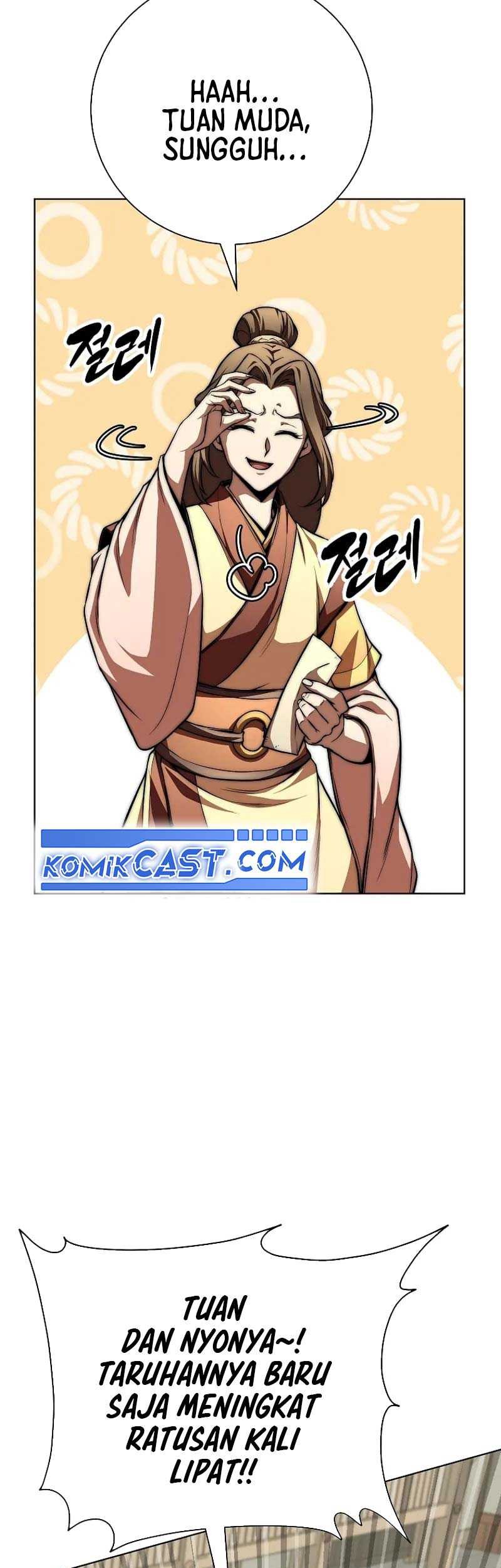 Youngest Son of the NamGung Clan Chapter 69 - halaman 62