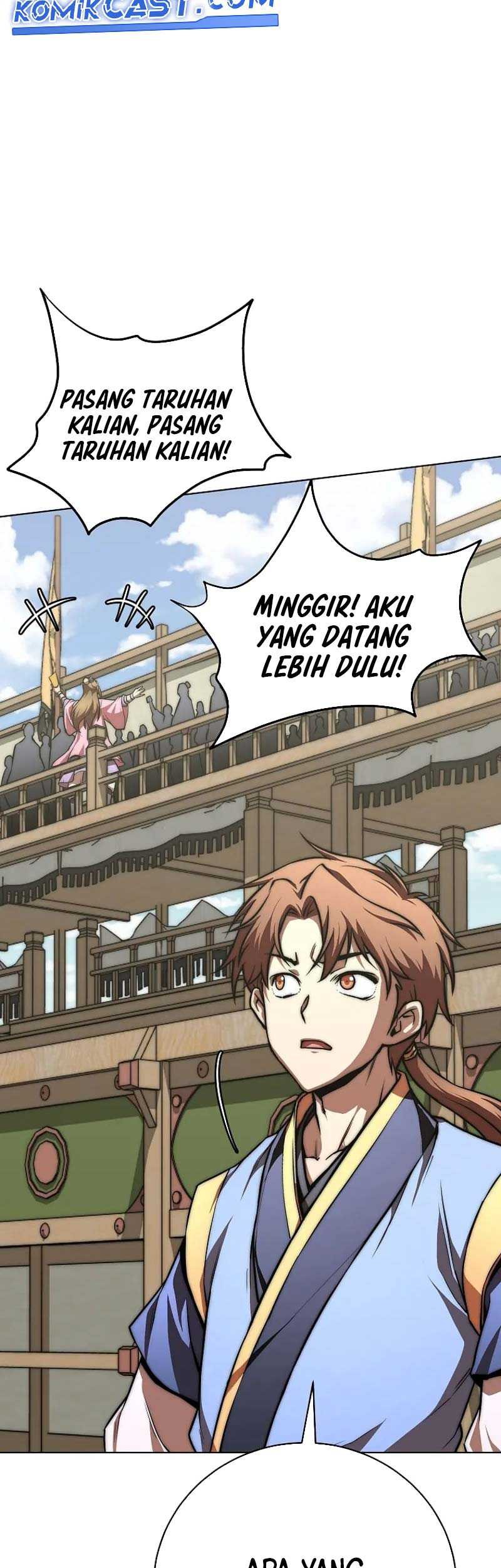 Youngest Son of the NamGung Clan Chapter 69 - halaman 66