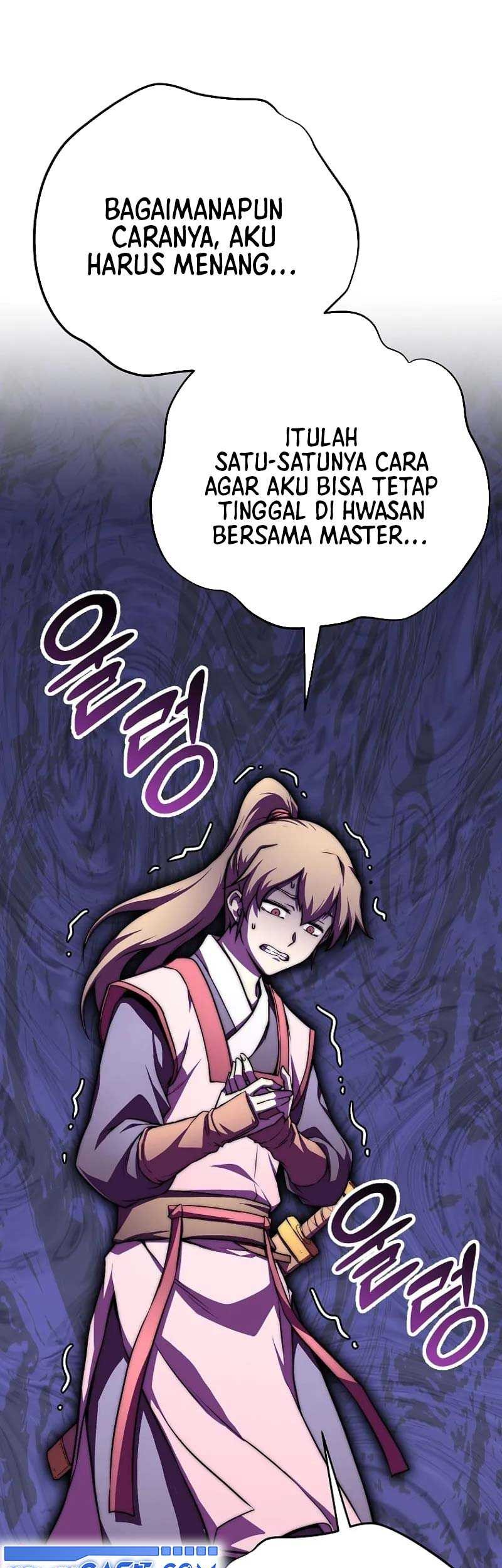 Youngest Son of the NamGung Clan Chapter 69 - halaman 70
