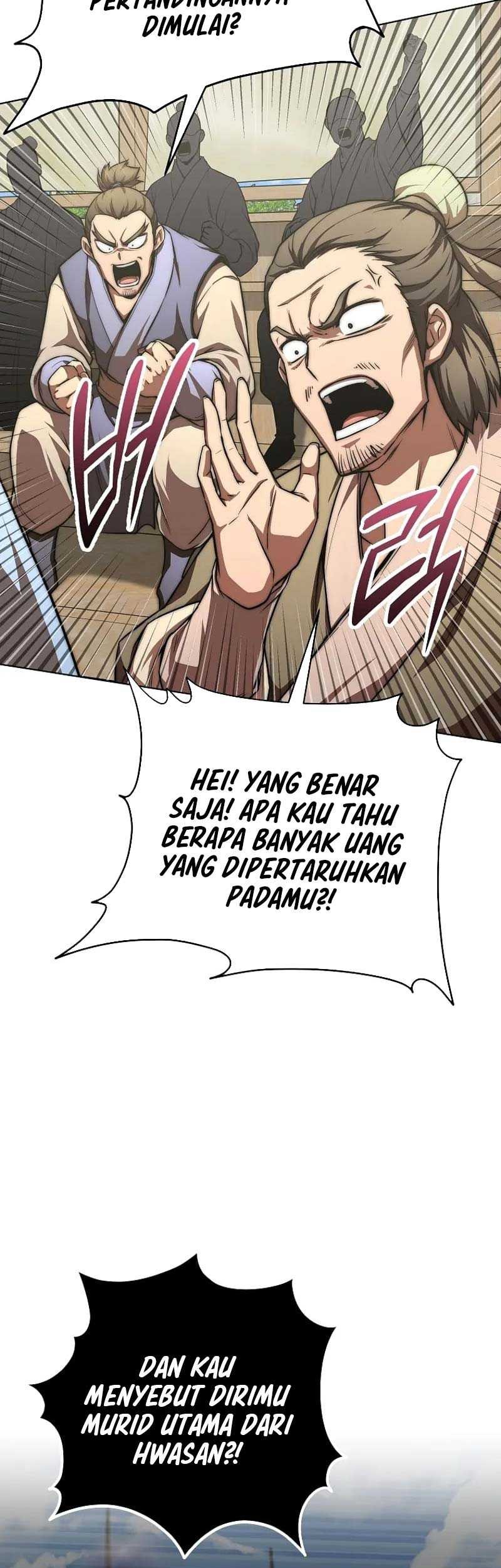 Youngest Son of the NamGung Clan Chapter 69 - halaman 72