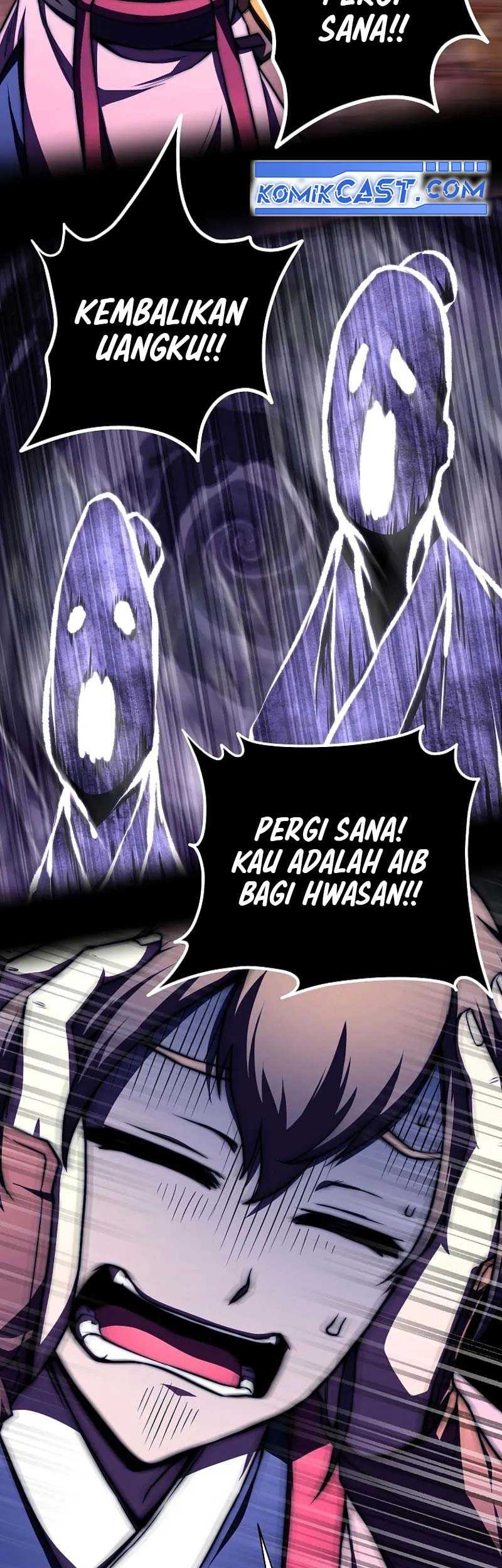 Youngest Son of the NamGung Clan Chapter 69 - halaman 74