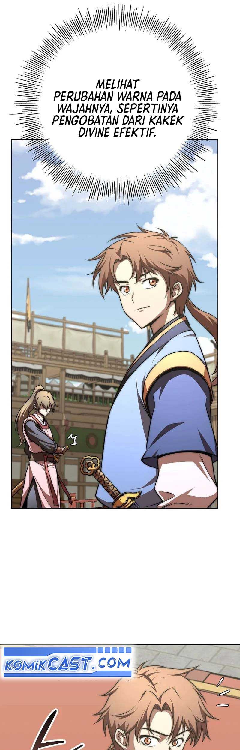Youngest Son of the NamGung Clan Chapter 69 - halaman 84
