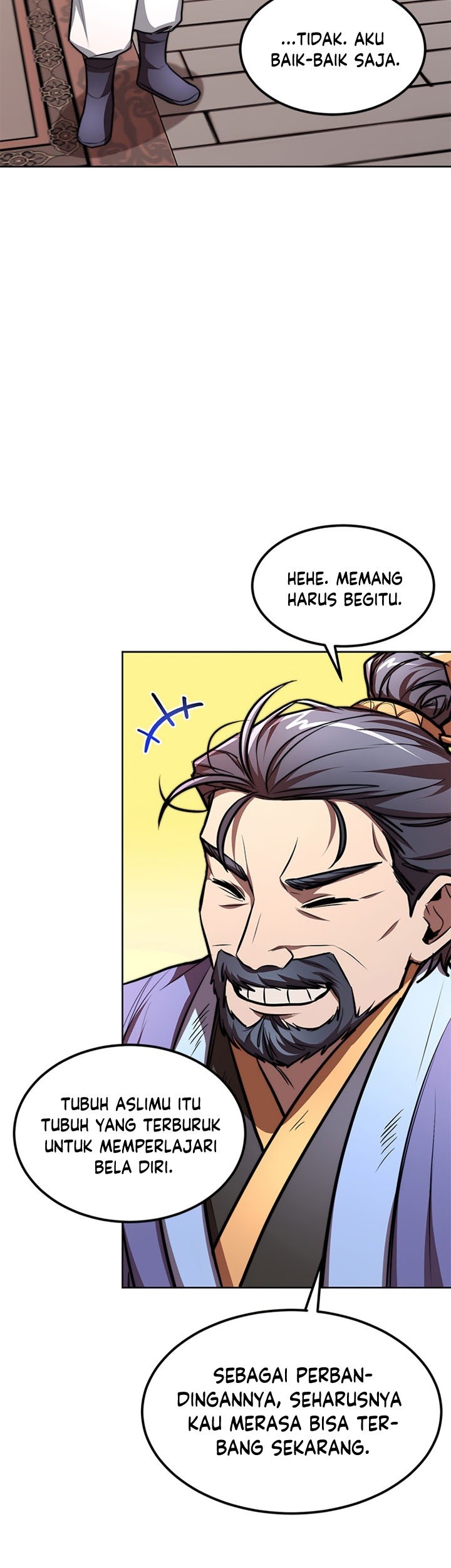 Youngest Son of the NamGung Clan Chapter 7 - halaman 10