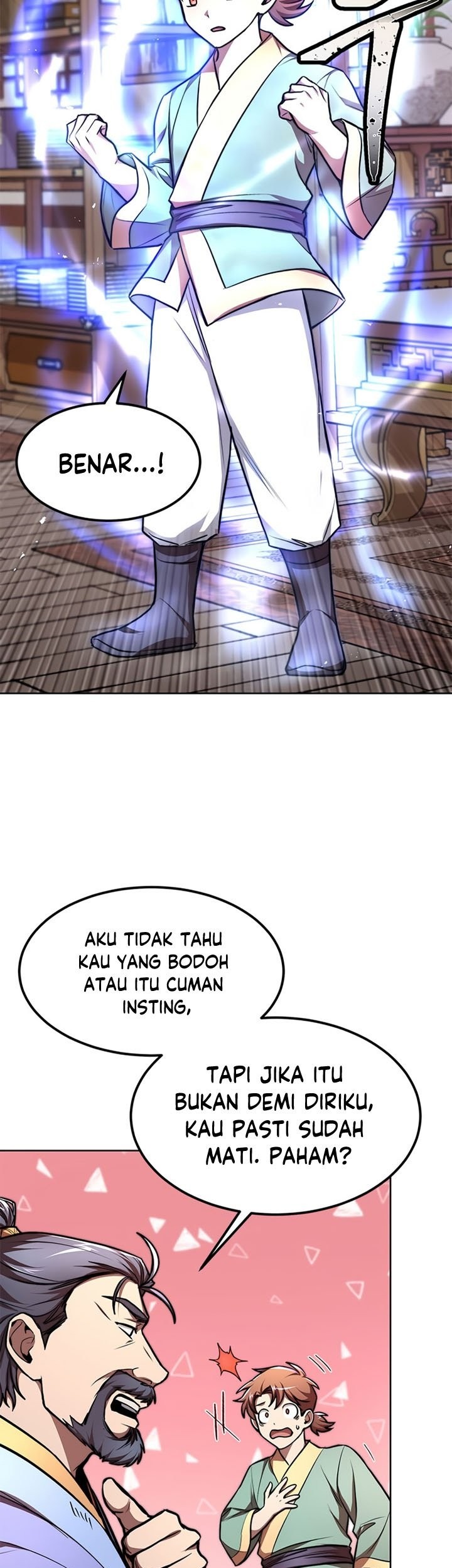 Youngest Son of the NamGung Clan Chapter 7 - halaman 12
