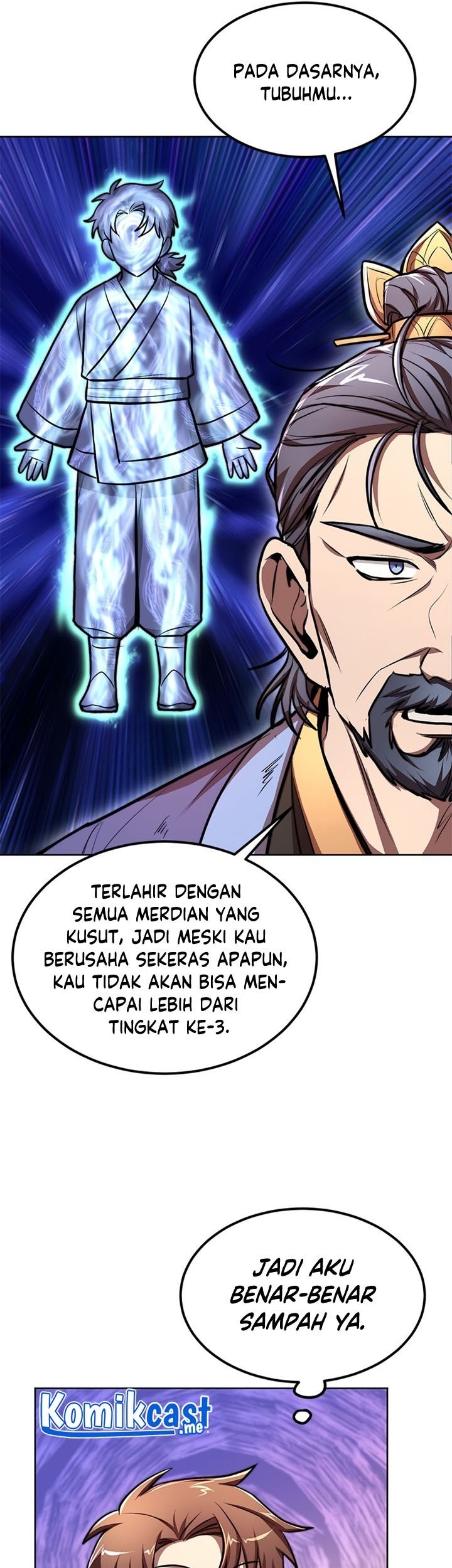 Youngest Son of the NamGung Clan Chapter 7 - halaman 14