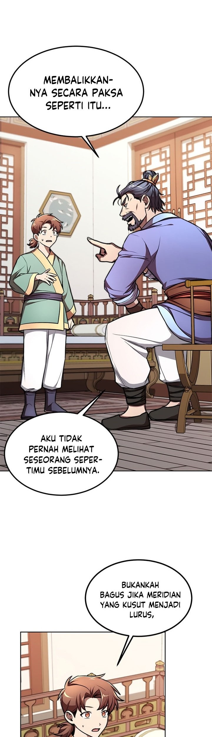 Youngest Son of the NamGung Clan Chapter 7 - halaman 16